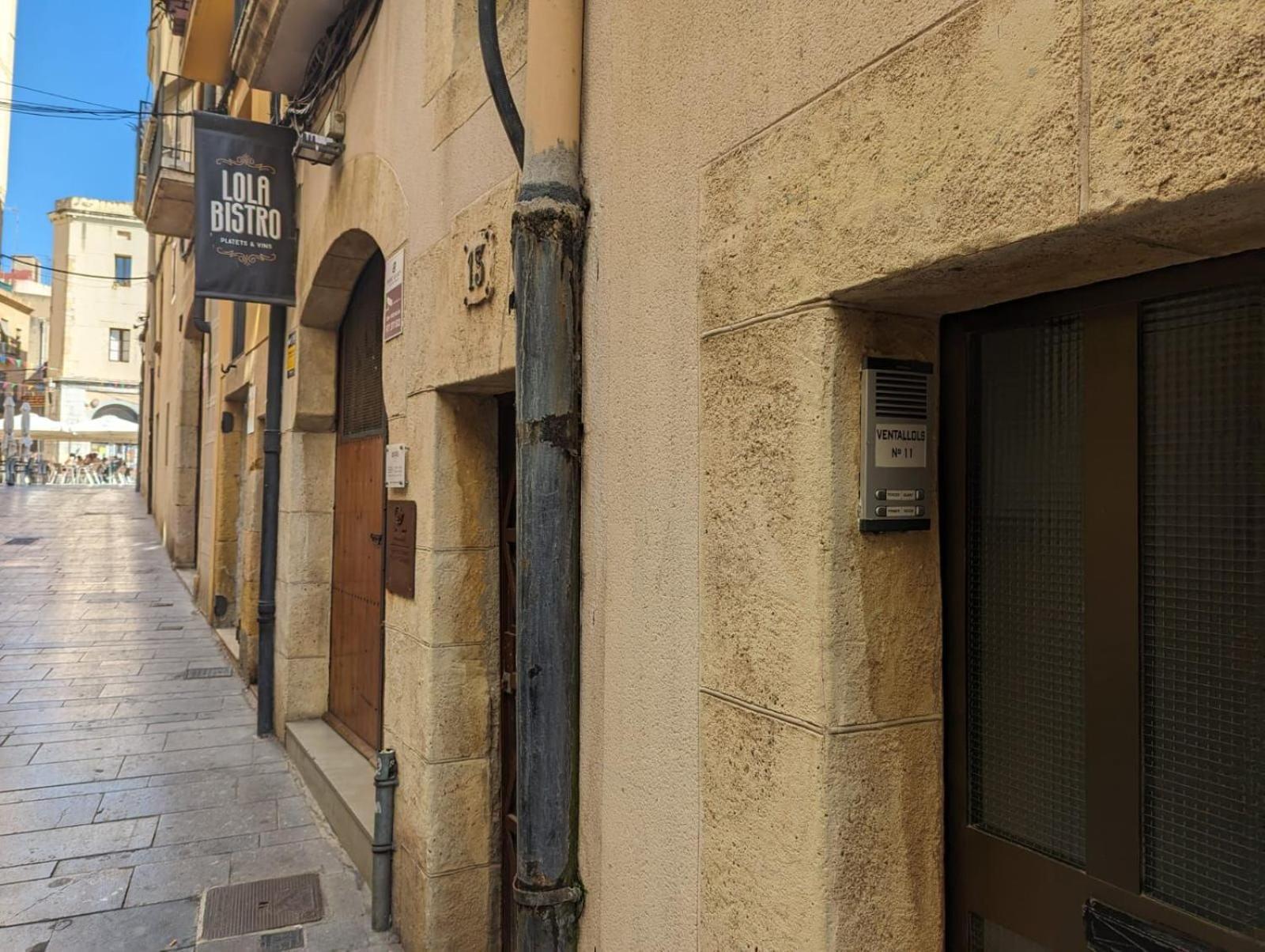 La Paloma Apartment Tarragona Exterior photo
